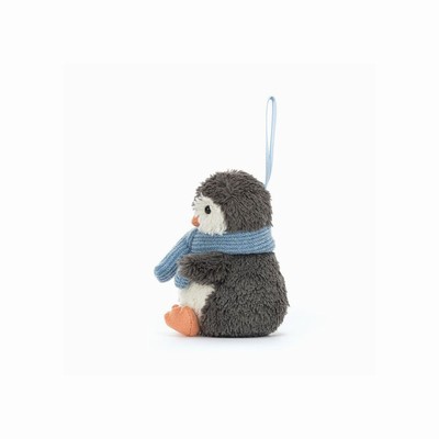 Jellycat Peanut Pinguïn Decoration | EC5124687